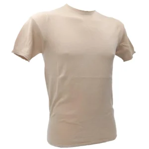 Sseinse Abbigliamento Maglia-ME2713SS GIROCOLLO M.C. Beige