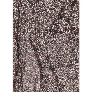 Jaycì Donna Gonna-Midi longuette paillettes 91072 Nero paillettes multicolor