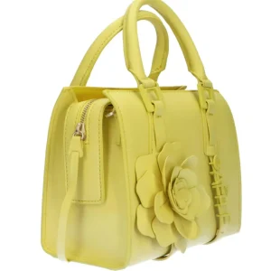 Gaelle Paris Donna Borse A Mano-MINI SHOULDER STRAP Gialle