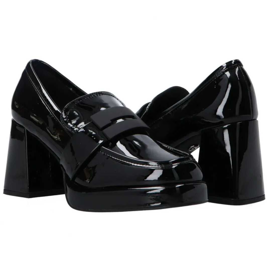 naplak_tacco_largo_g_o_ne_2.webp Gold&Gold Donna Francesine-Naplak tacco largo G O07 Nero