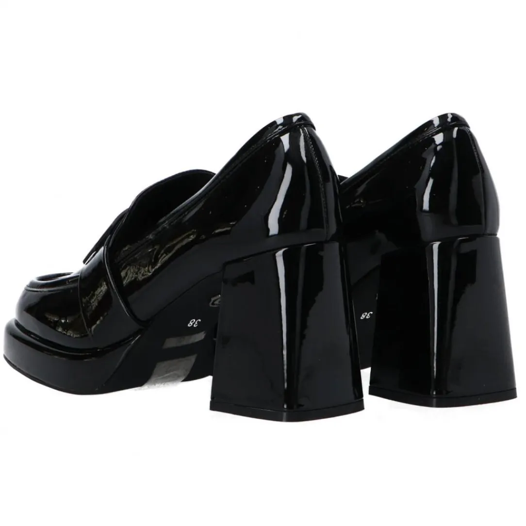 naplak_tacco_largo_g_o_ne_3.webp Gold&Gold Donna Francesine-Naplak tacco largo G O07 Nero
