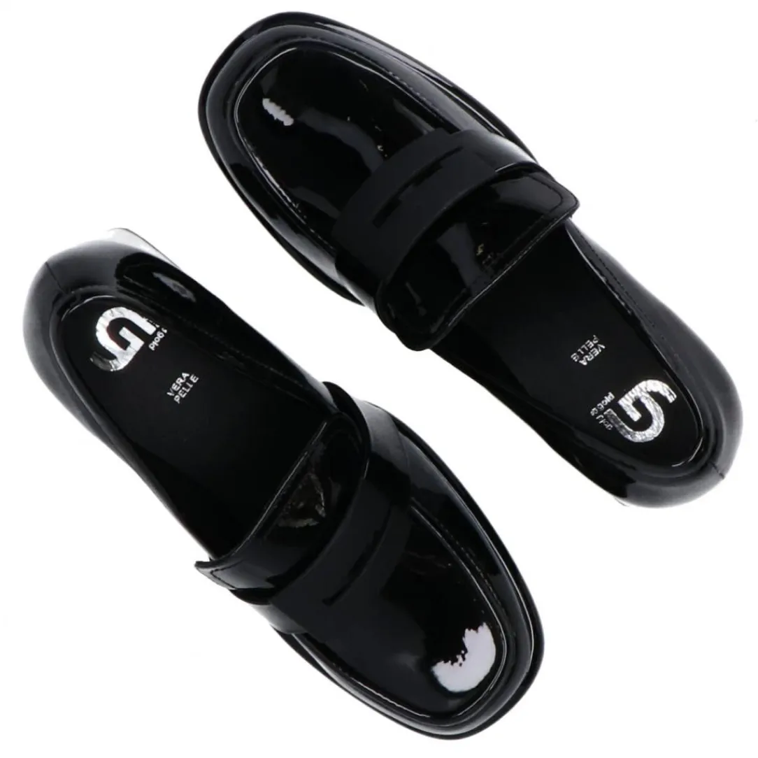 naplak_tacco_largo_g_o_ne_4.webp Gold&Gold Donna Francesine-Naplak tacco largo G O07 Nero