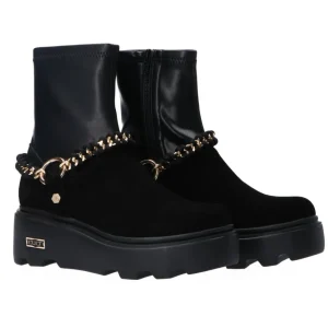Cult Donna Stivaletti E Stivali-New Rock 4315 Nero