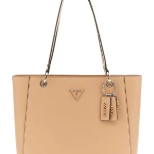 Guess Donna Borse A Spalla-NOELLE TOTE Beige