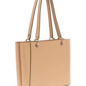 Guess Donna Borse A Spalla-NOELLE TOTE Beige