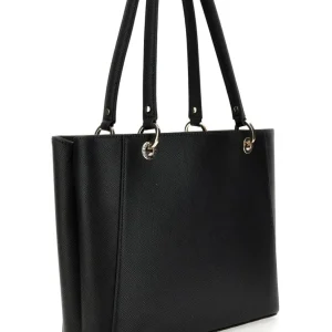 Guess Donna Borse A Spalla-NOELLE TOTE Nero