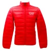 Emporio Armani Abbigliamento Giubbotti | Giubbino-8NPB01 PN29Z PIUMINO EA7 Rosso