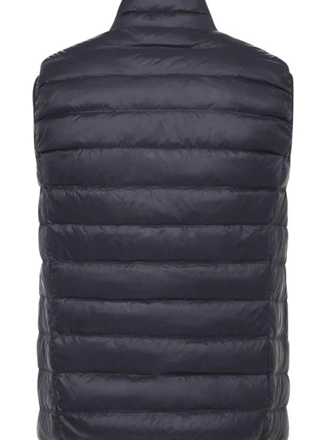 npq_pnz_smanicato_nero_or_1.webp Emporio Armani Abbigliamento Giubbino | Smanicato-8NPQ01 PN29Z SMANICATO Nero Oro