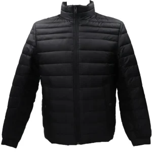 Boss Abbigliamento Giubbotti-ODEN1 Nero