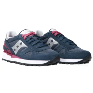 Saucony Donna Sneakers-Original Shadow 796 Blu