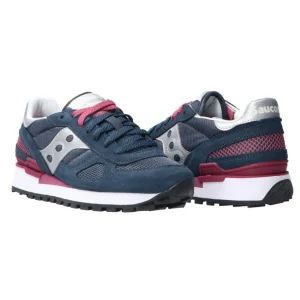 Saucony Donna Sneakers-Original Shadow 796 Blu