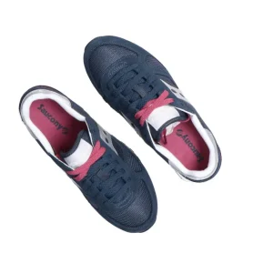 Saucony Donna Sneakers-Original Shadow 796 Blu