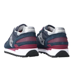 Saucony Donna Sneakers-Original Shadow 796 Blu