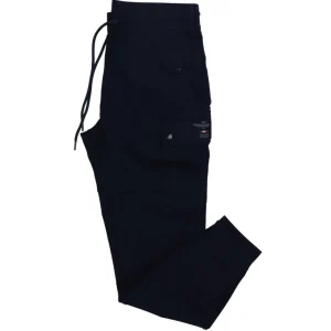 Aereonautica Militare Abbigliamento Tute-PANTA TUTA 944 Blu
