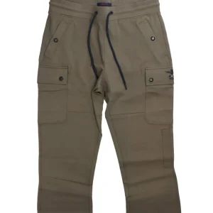 Aereonautica Militare Abbigliamento Tute-PANTA TUTA 944 Verde