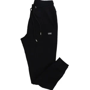 Cnc Costume National Abbigliamento Tute-PANTAFELPA CNC Nero