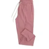 Over D Abbigliamento Pantaloni-Pantalaccio slim fit OE1S2S4P47 Rosa