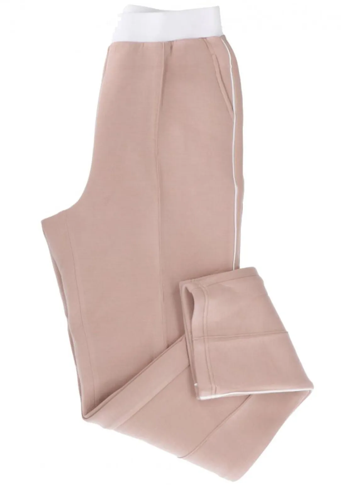 pants_fleece_aliat_beige_2.webp Richmond Donna Tute-23060 PANTS FLEECE ALIAT Beige