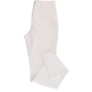 Guess Donna Pantaloni-Pants stretch WARB50KBJP2 Bianco