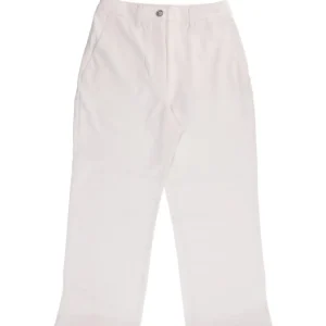 Guess Donna Pantaloni-Pants stretch WARB50KBJP2 Bianco