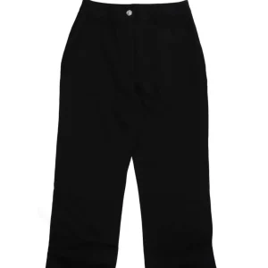 Guess Donna Pantaloni-Pants stretch WARB50KBJP2 Nero