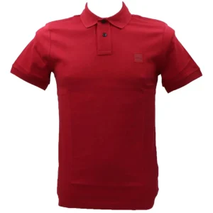 Boss Abbigliamento Polo-PASSENGER Bordeaux