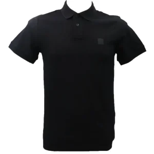 Boss Abbigliamento Polo-PASSENGER Nero