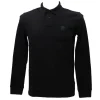 Boss Abbigliamento Polo-PASSERBY Nero