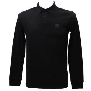 Boss Abbigliamento Polo-PASSERBY Nero