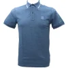 Boss Abbigliamento Polo-PASSERTIP Azzurro