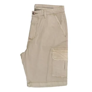 Sseinse Abbigliamento Bermuda-PB1198SS BERMUDA CARGO Beige
