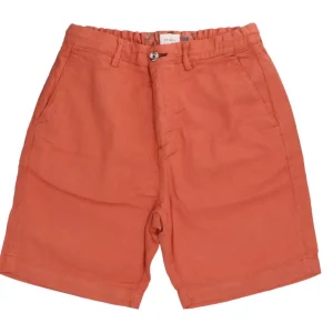 Sseinse Abbigliamento Bermuda-PB1216SS BERMUDA LACCIO Arancione