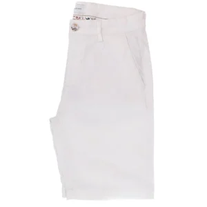Sseinse Abbigliamento Bermuda-PB1194SS bermuda tk Bianco