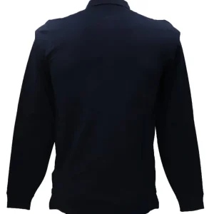 Aereonautica Militare Abbigliamento Polo-POLO ML 1803 Blu