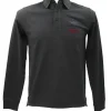Aereonautica Militare Abbigliamento Polo-POLO M.L. PO1719J565 Verde
