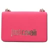 Just Cavalli Donna Borse A Spalla-775RA4BB2 METAL LETTERING Fucsia