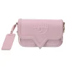 Chiara Ferragni Donna Borse A Spalla-RANGE A EYELIKE BAGS Rosa