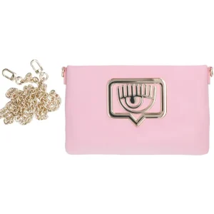 Chiara Ferragni Donna Pochette-Range B eylike busta Rosa