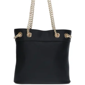 Versace Donna Borse A Spalla-Range C secchiello Nero