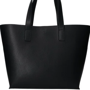 Versace Donna Borse A Spalla-Range F doppia fibbia Nero