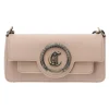 Just Cavalli Donna Borse A Spalla-Range Z new JC metal circle Beige