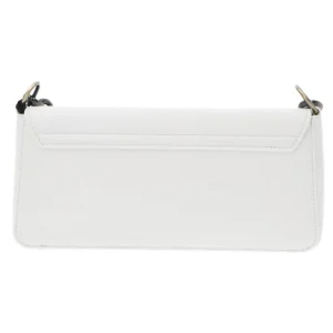 Just Cavalli Donna Borse A Spalla-Range Z new JC metal circle Bianco