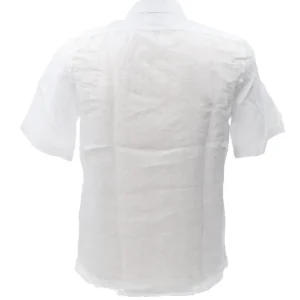 Boss Abbigliamento Camicia-RASH_2 Bianco