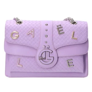 Gaelle Paris Donna Borse A Spalla-Regular shoulder strap GBADP4211 Lilla