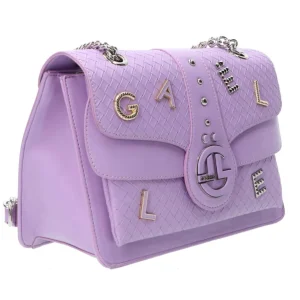 Gaelle Paris Donna Borse A Spalla-Regular shoulder strap GBADP4211 Lilla