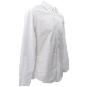 Boss Abbigliamento Camicia-RELEGANT 6 M Bianco