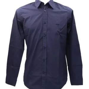 Boss Abbigliamento Camicia-RELEGANT 6 M Blu
