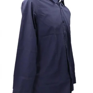 Boss Abbigliamento Camicia-RELEGANT 6 M Blu