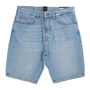 Boss Abbigliamento Bermuda-RE.MAINE-SHORTS BC Denim