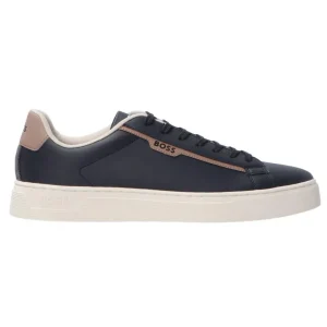 Boss Uomo Sneakers-Rhys tenn pusdht blu